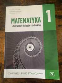 Zbior zadań matematyka OE PAZDRO 1