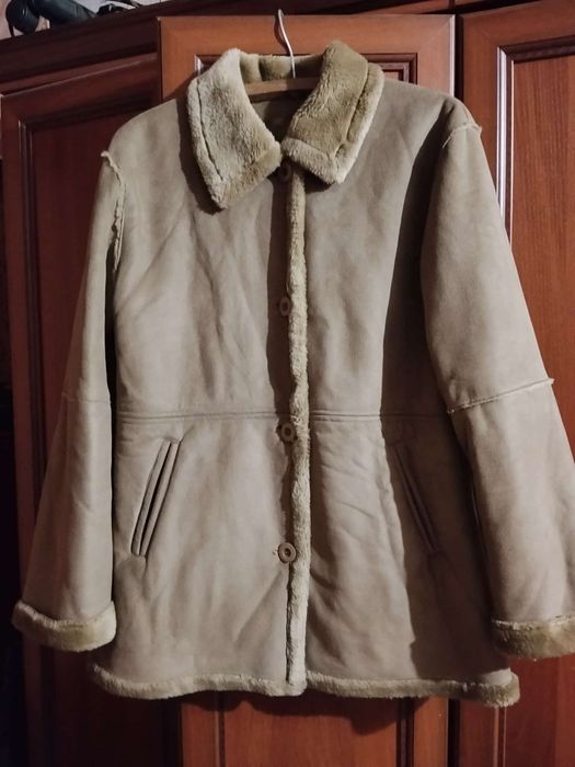 Дублянка жіноча тепла