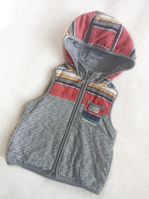 Next жилетка для хлопчика, 104 розмір