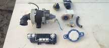 indesit dsg 573 запчасти помпа насос