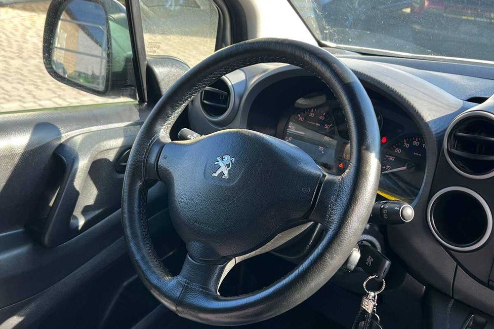 Peugeot Partner 2014