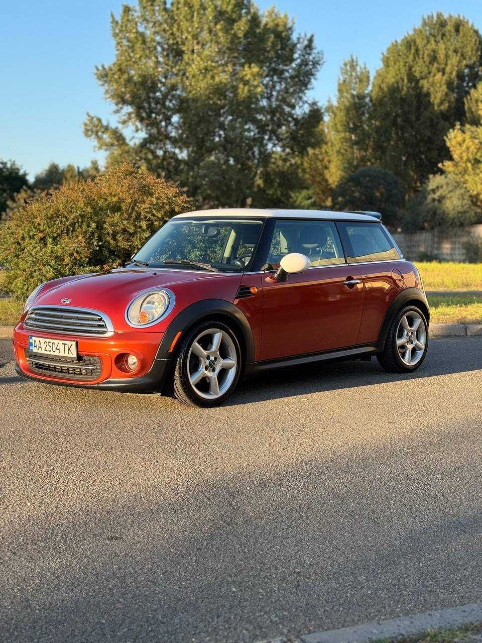MINI cooper hatch