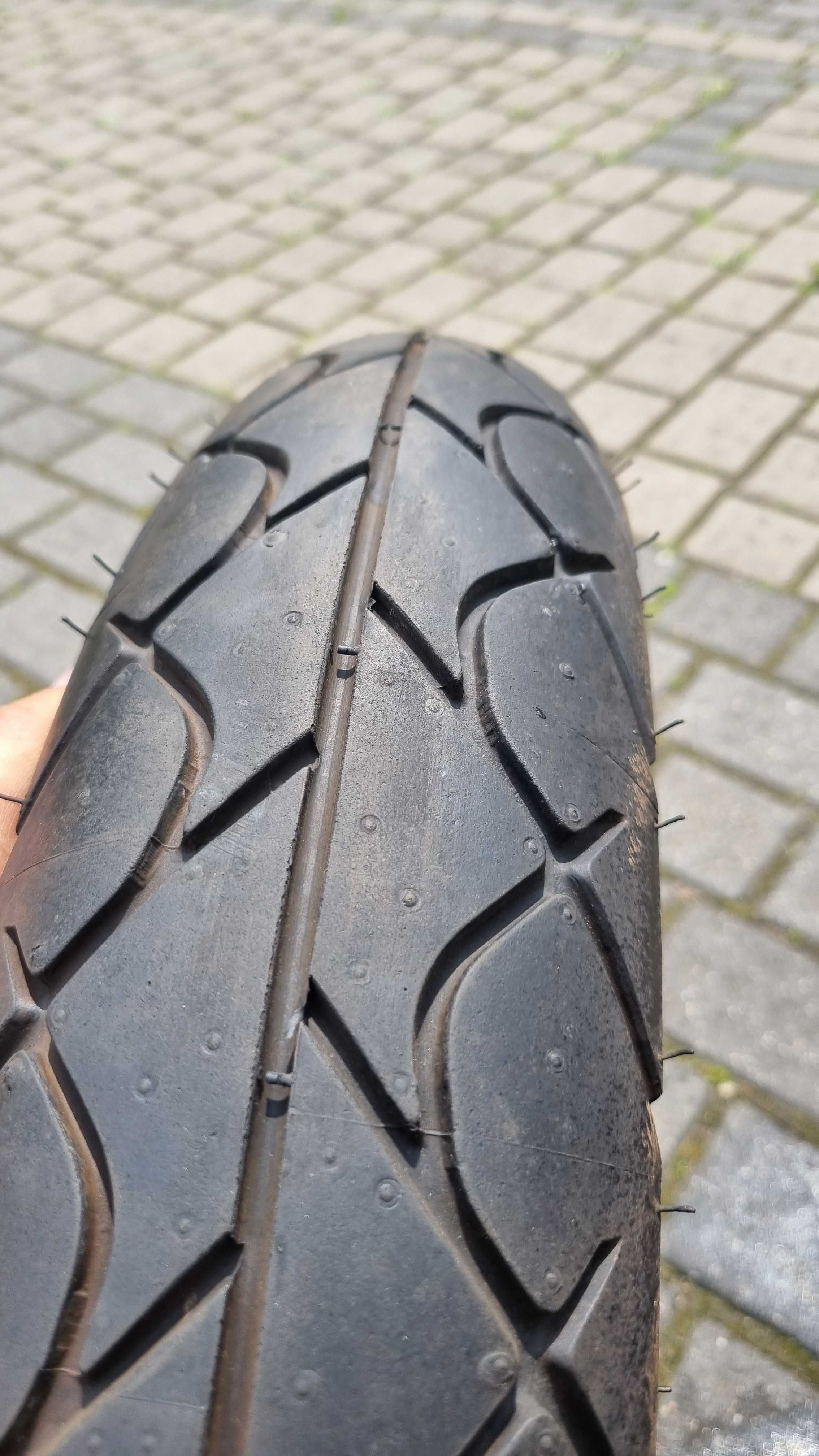 Opony Heidenau 110/80-17,  130/70-18