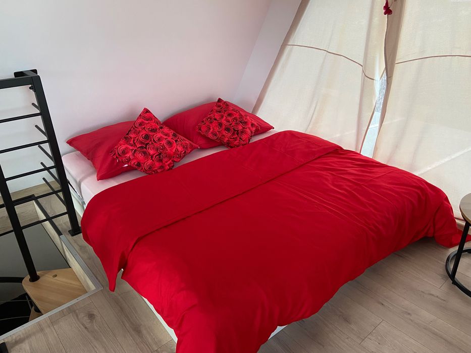 Markowa Przystań - domek do wynajecia nad Ożanną- woj. podkarpackie