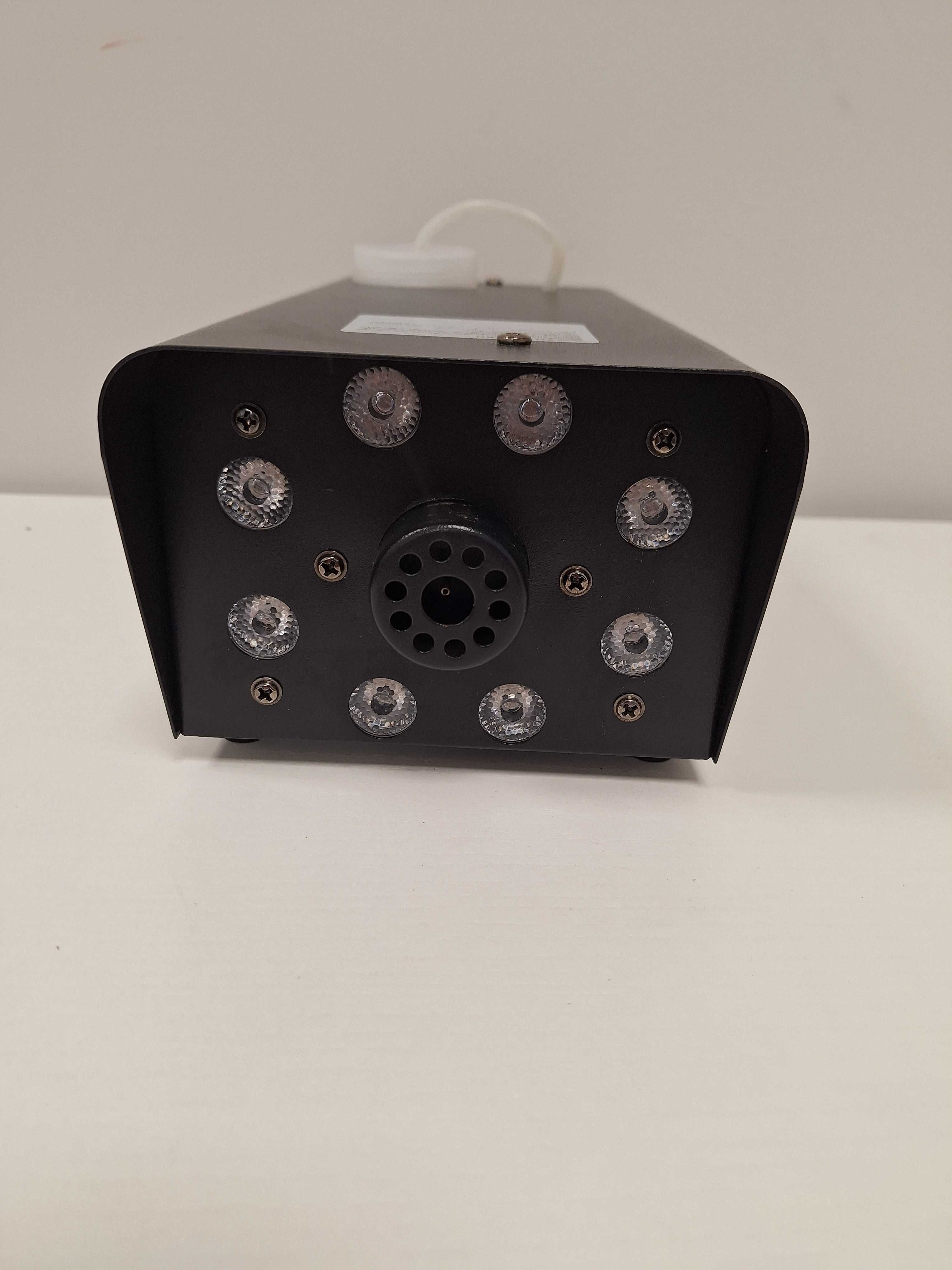 Wytwornica dymu 700W  z diodami LED