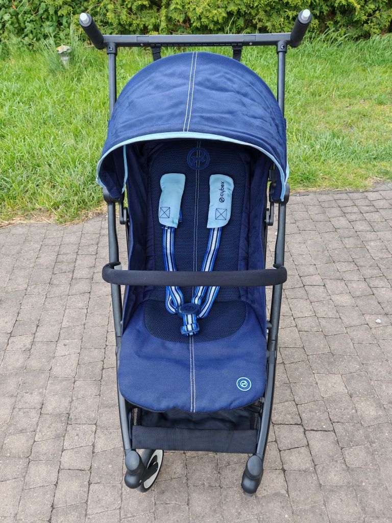Cybex libelle lekki wózek spacerowy torba i pałąk