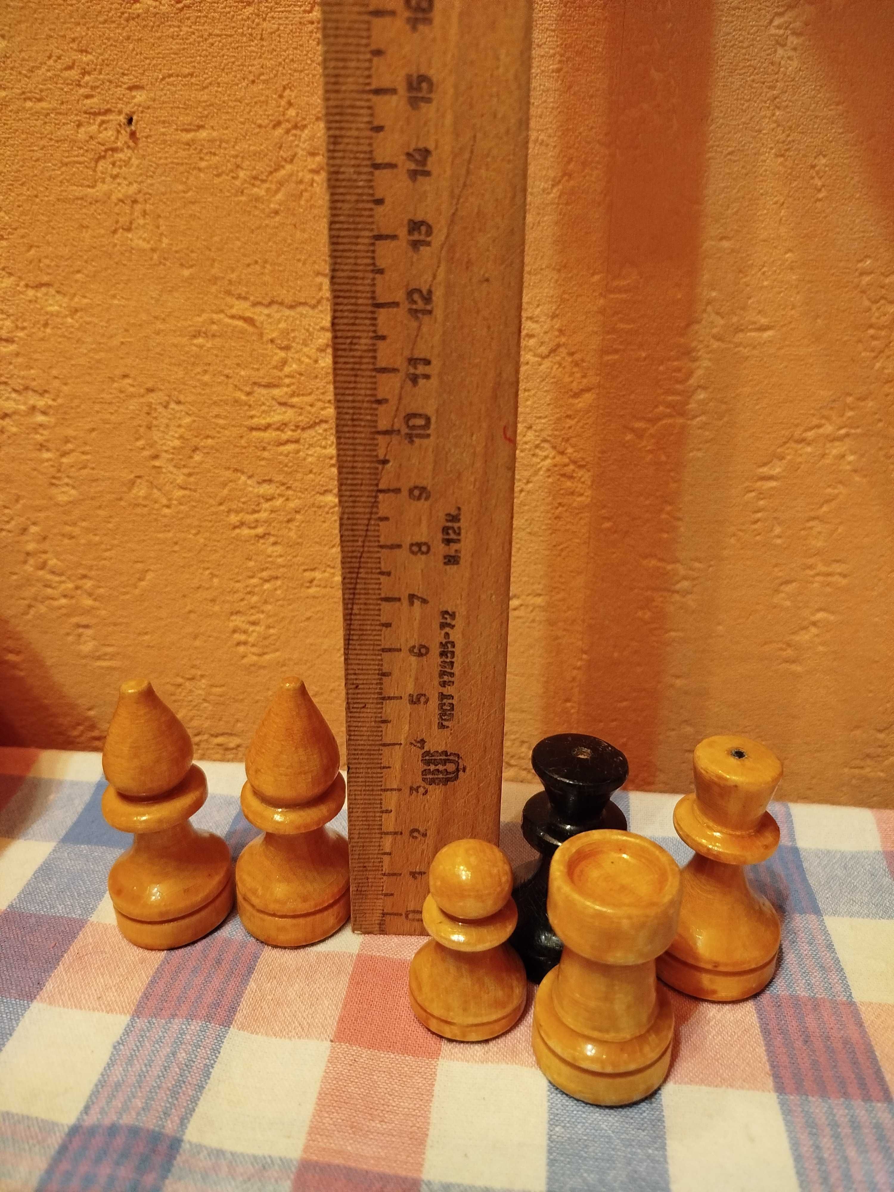 Шахматные фигуры не комплект