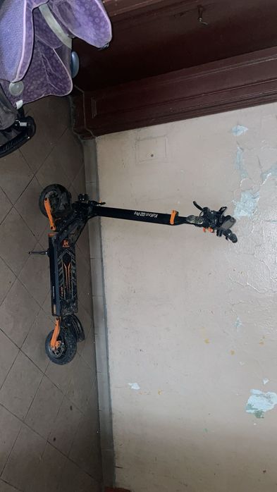 Hulajnoga Kukrin g2pro