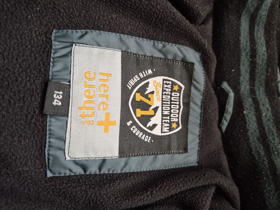 Parka C&A Menino