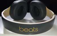 Auscultadores Beats Studio 3 Wireless Pretos e Dourados