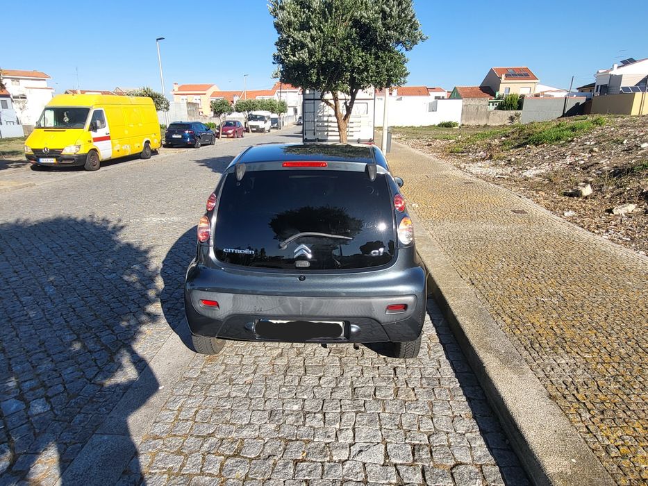 Citroën C1 3P SELECTION 1.0