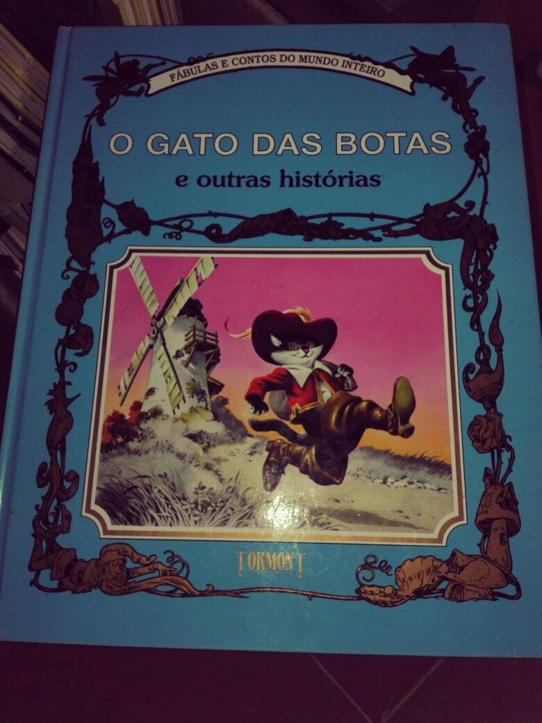 Livros de contos tradicionais