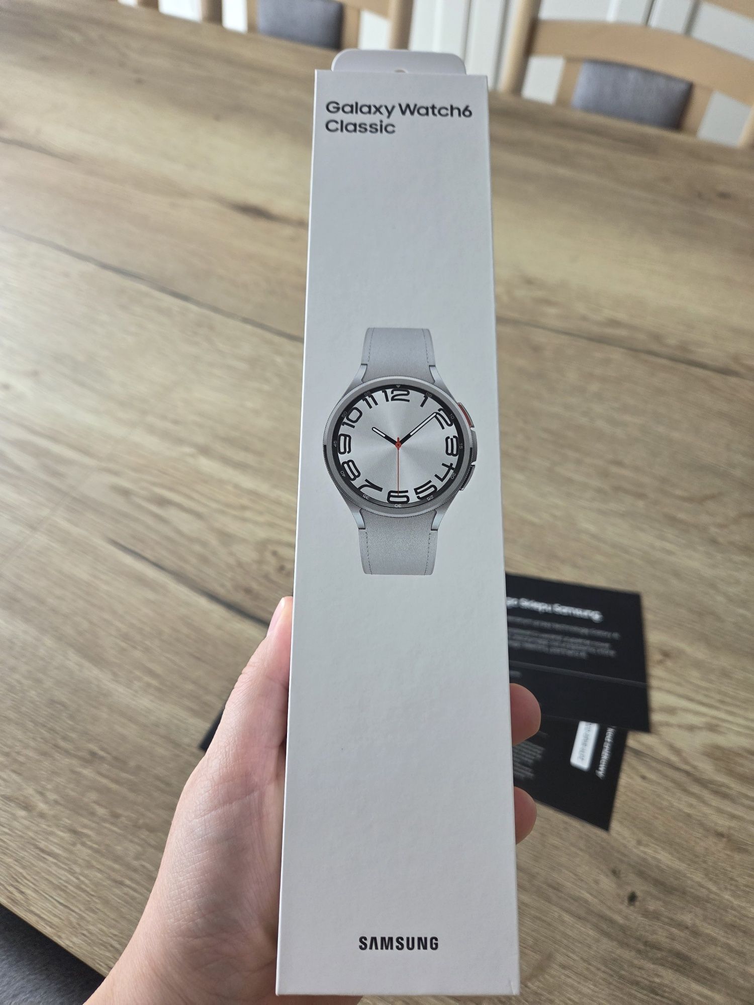 Samsung Galaxy Watch 6 Classic