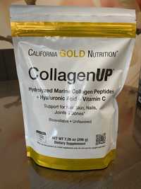 CollagenUP California gold nutrition