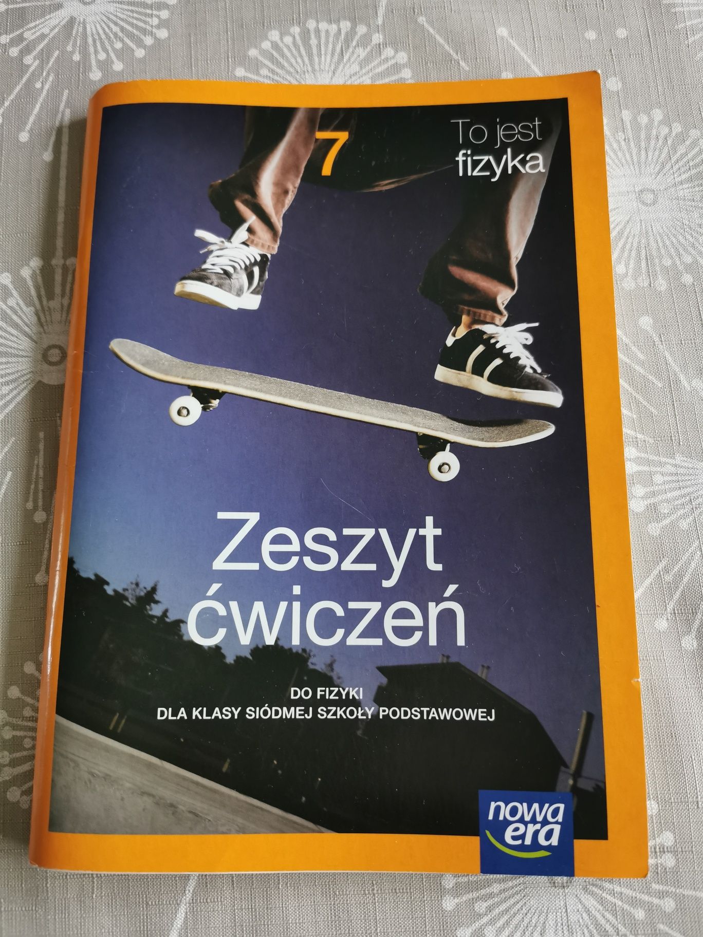 Fizyka ćwiczenia 7