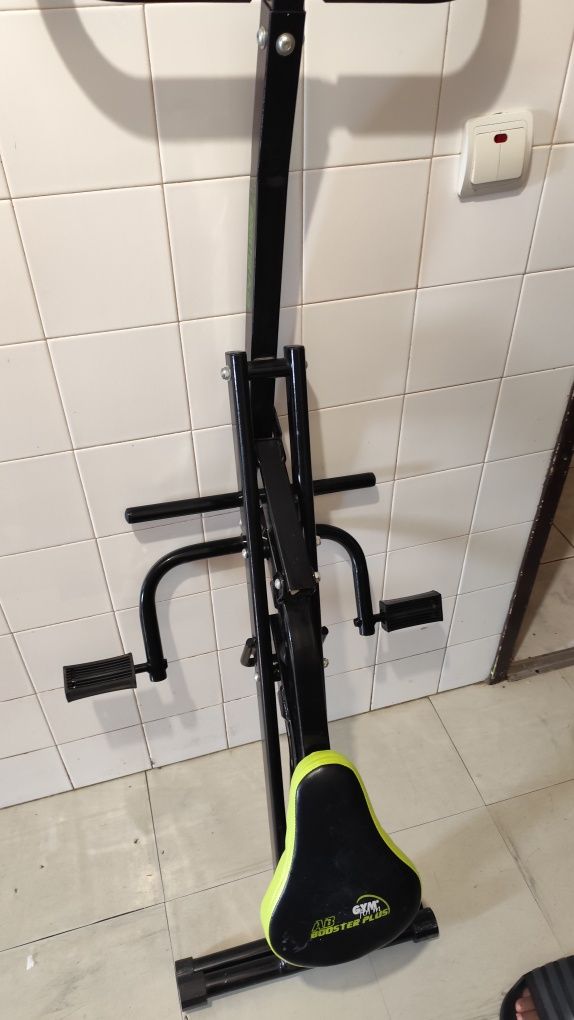 Vendo aparelho de treino