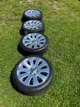 Felgi Opel insignia 19 5x120