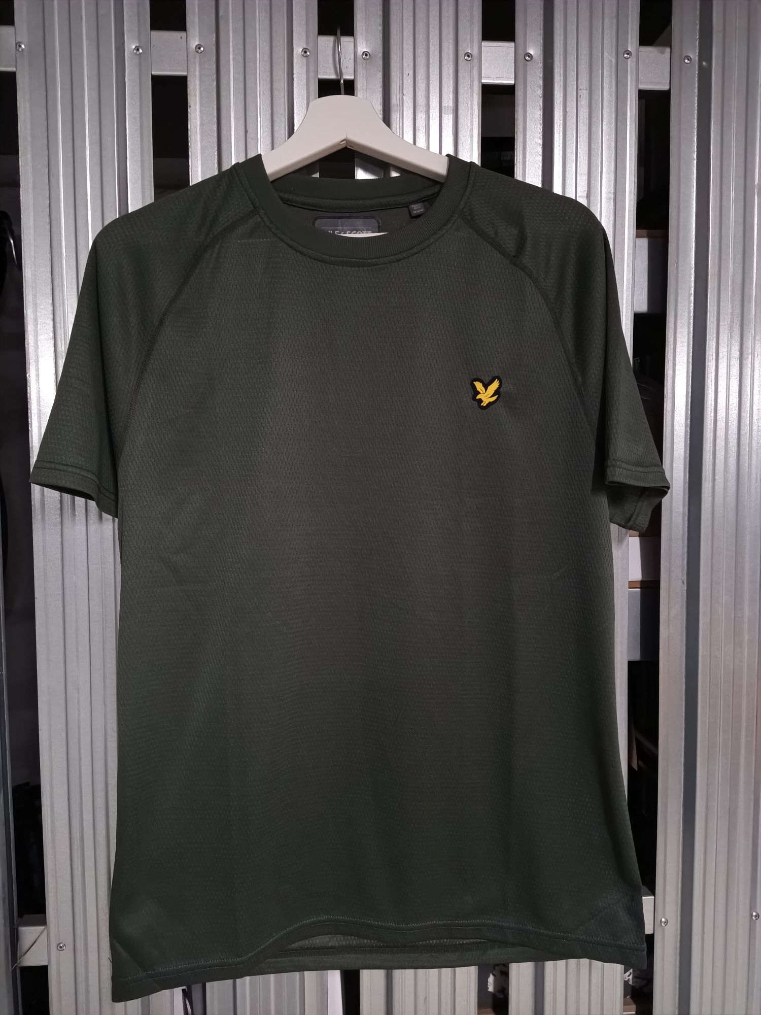 Lyle & Scott koszulka t-shirt męska