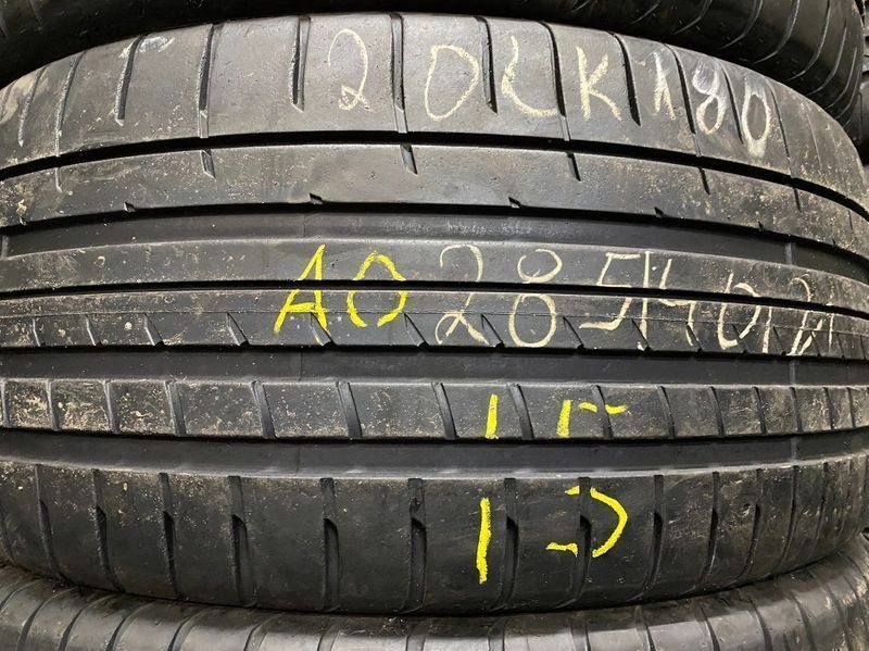 285/40/21 R21 Goodyear F1 Assymetric 2 лето