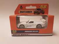 Matchbox Porsche 911 GT1