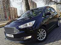 Ford C-MAX Lift_1,5 TDCI_Titanium_Udokumentowany_Bezwypadkowy