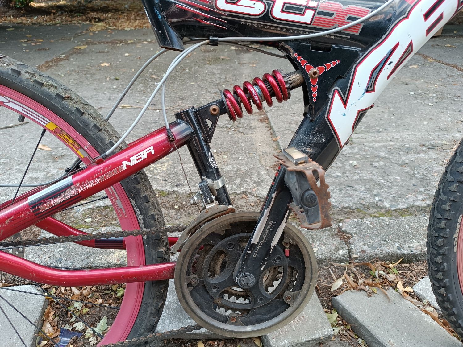Sprzedam Rower GTI K26