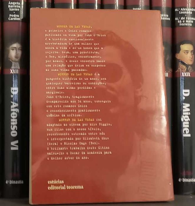 Morrer em Las Vegas - John O'Brien