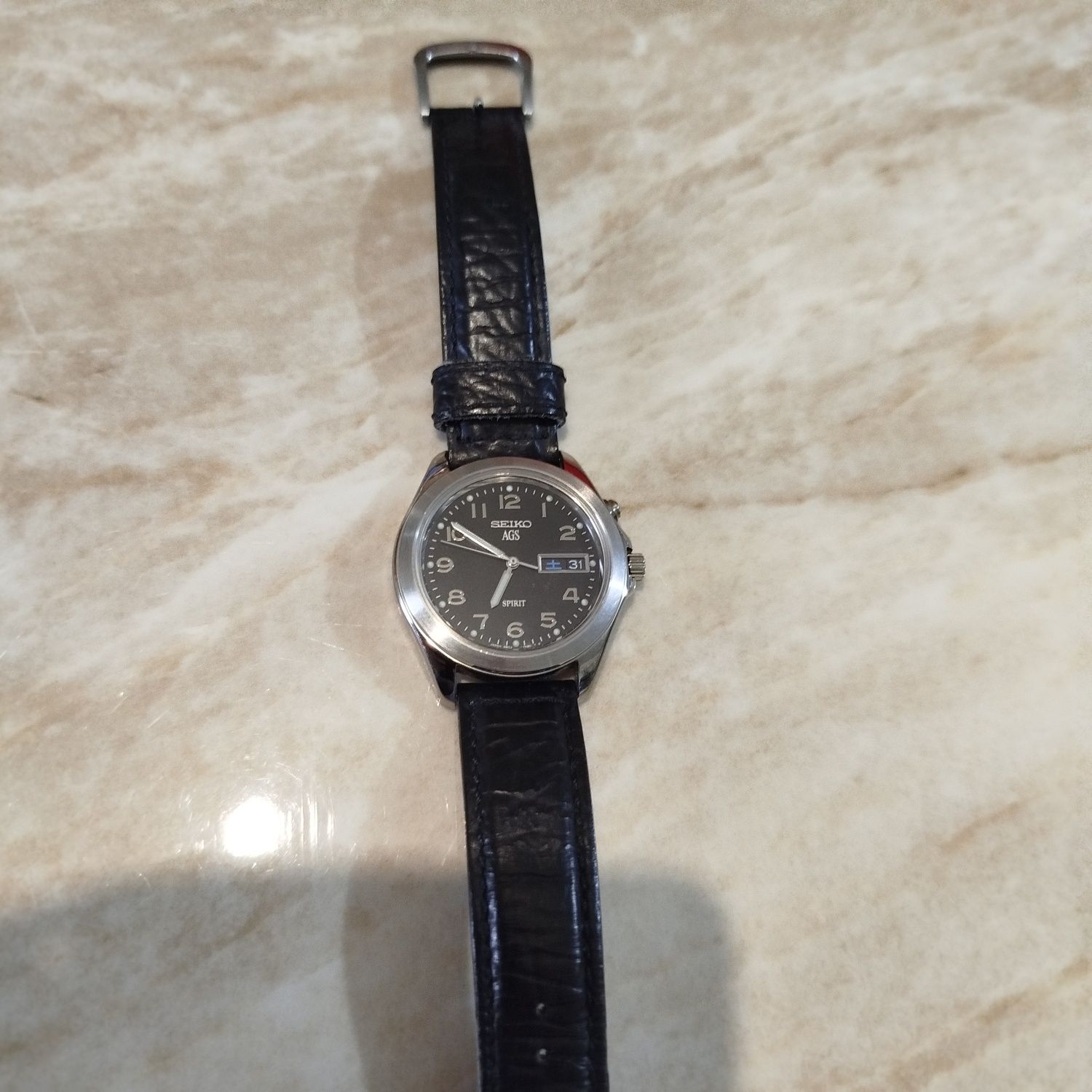 часы seiko мужские