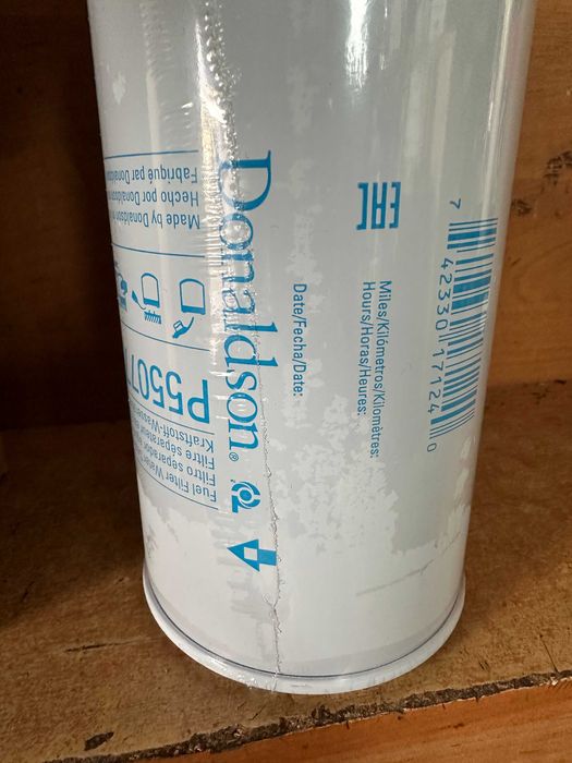 Фильтр Р550778 .