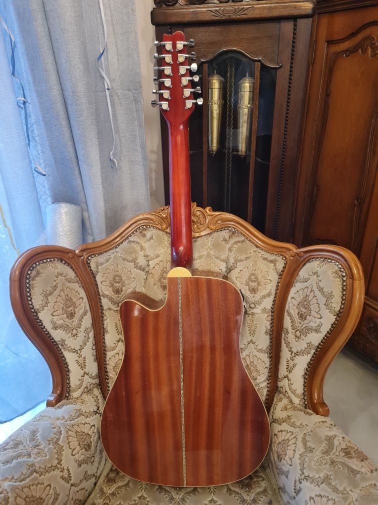 Gitara akustyczno elektryczna Country MSA CW1300