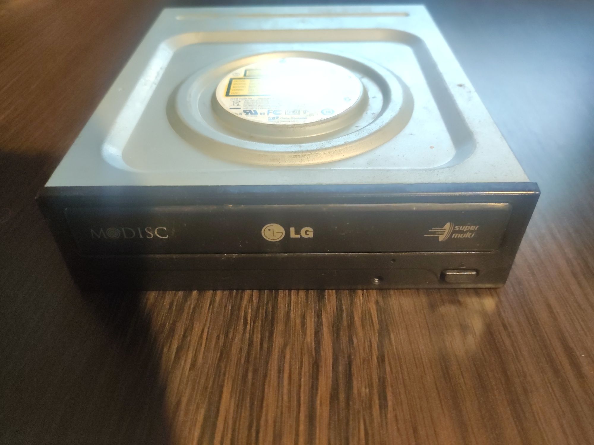 Дисковод LG. Super multi.