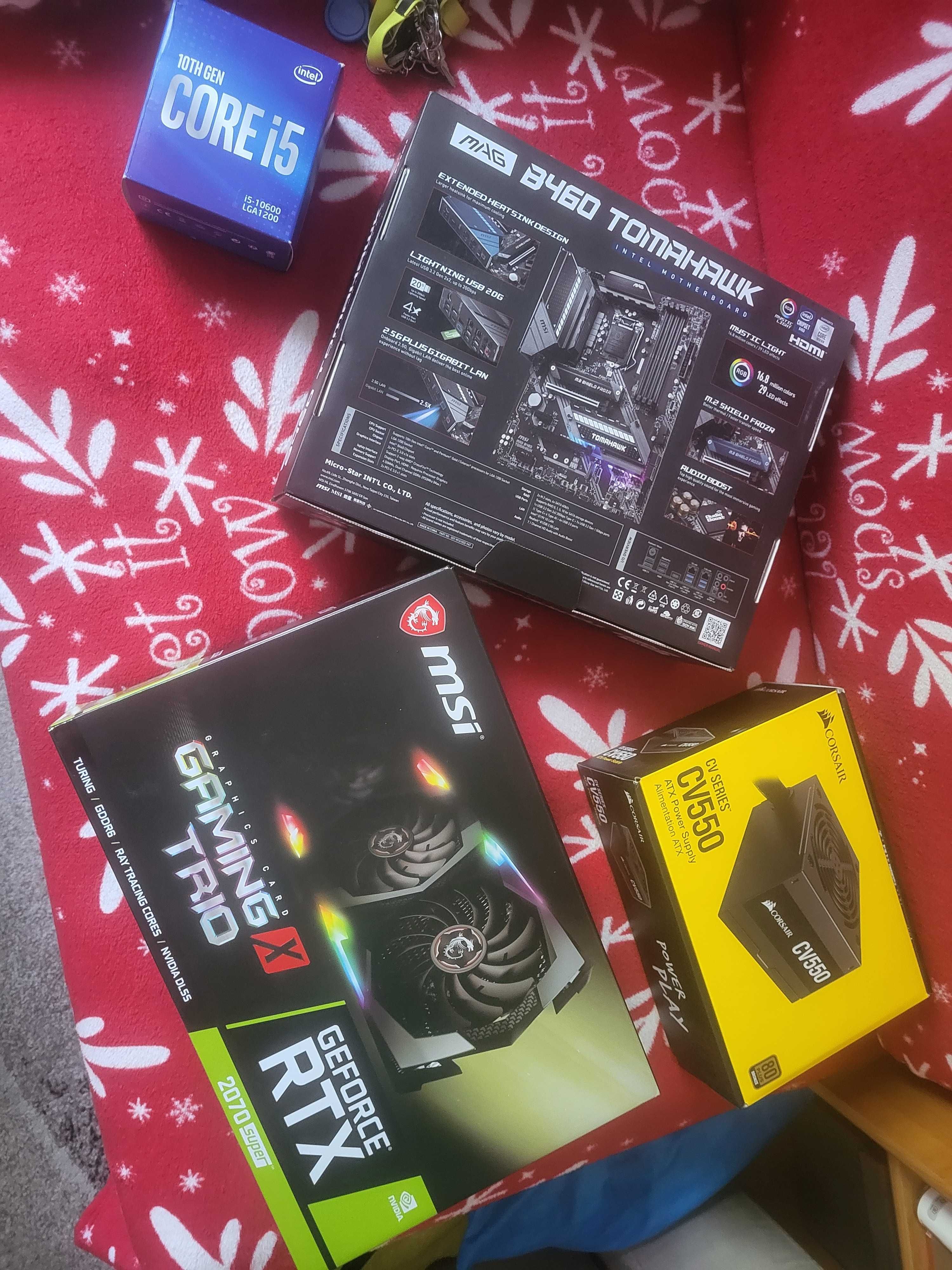 Komputer Pc do gier i neta