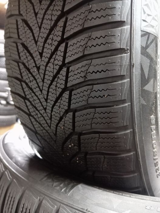 225/50 р 18 зима хенкок. (Оригінал Корея)