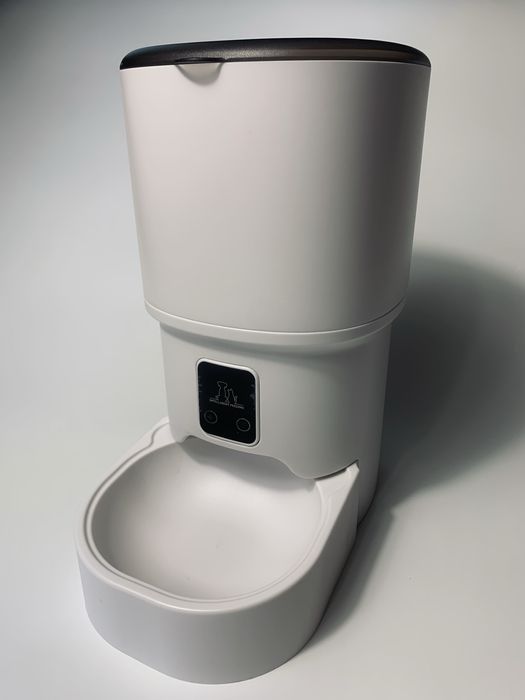 !!!NEW!!! Автоматична (смарт) кормушка для тварин