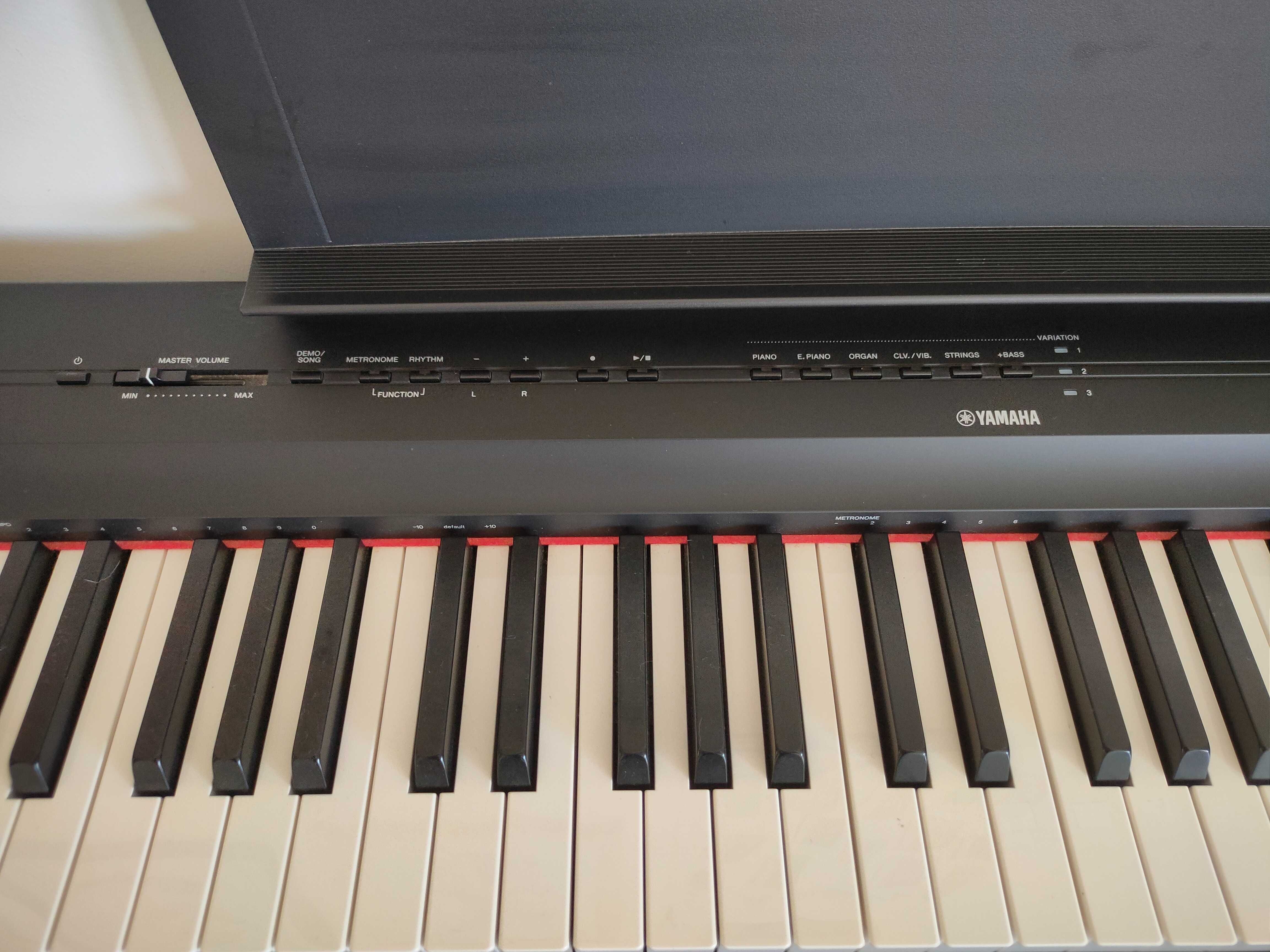 Piano Yamaha P-125