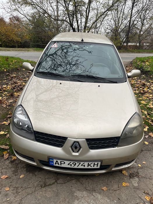 Авто Renault Symbol 2008
