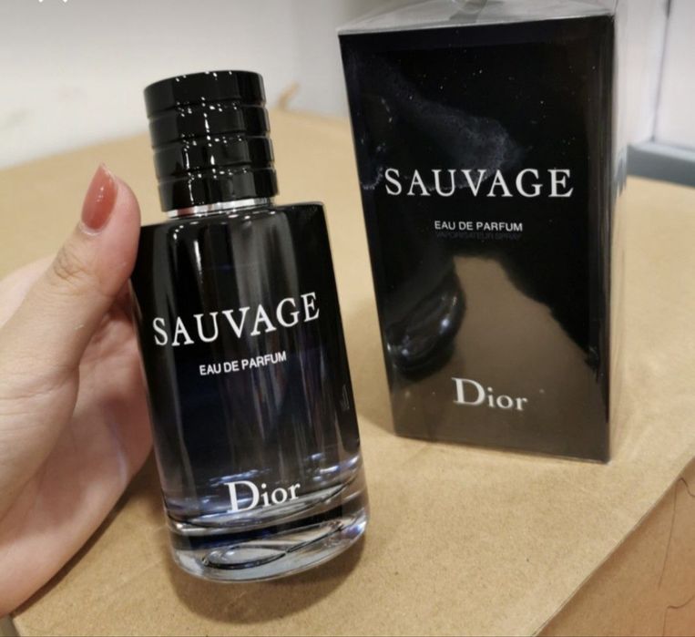 Парфумована вода Dior Sauvage 100 мл