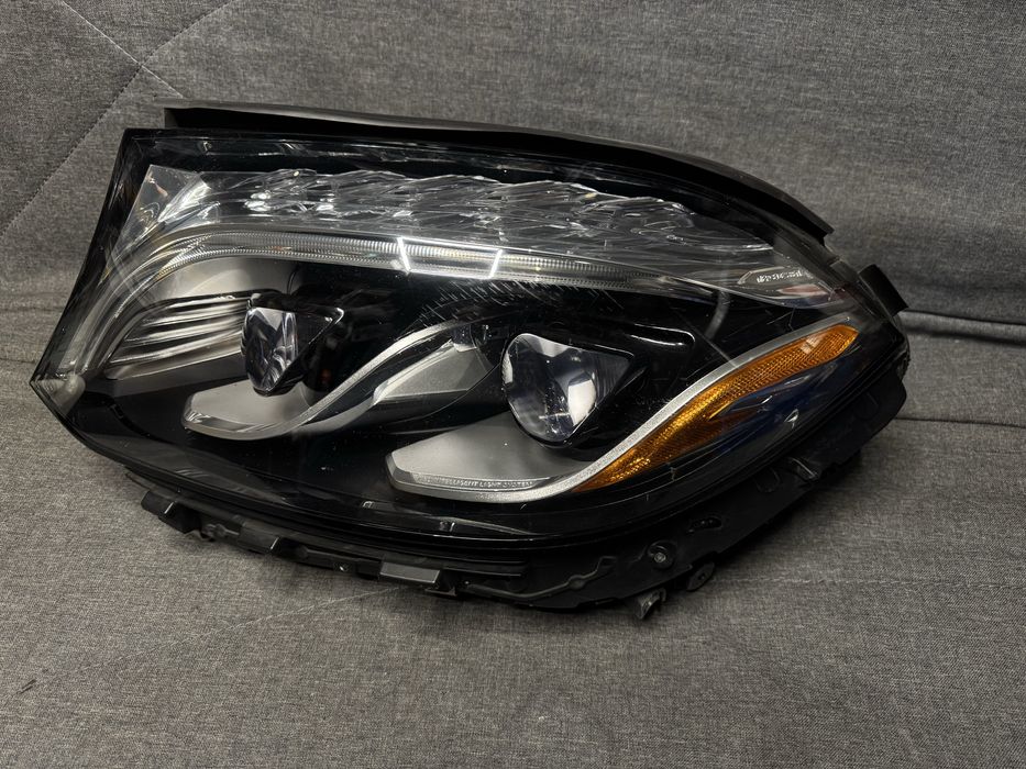 Фара Mercedes GLS Левая Америка A 166 906 67 03