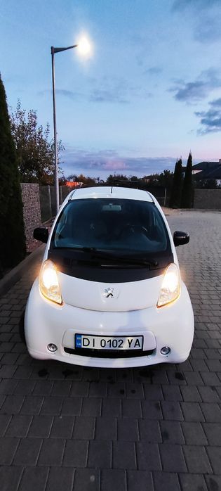 Peogeot ion 2013 з vebasto