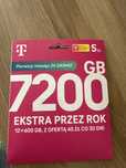 Ładny numer telefonu T-Mobile – 606/555/992