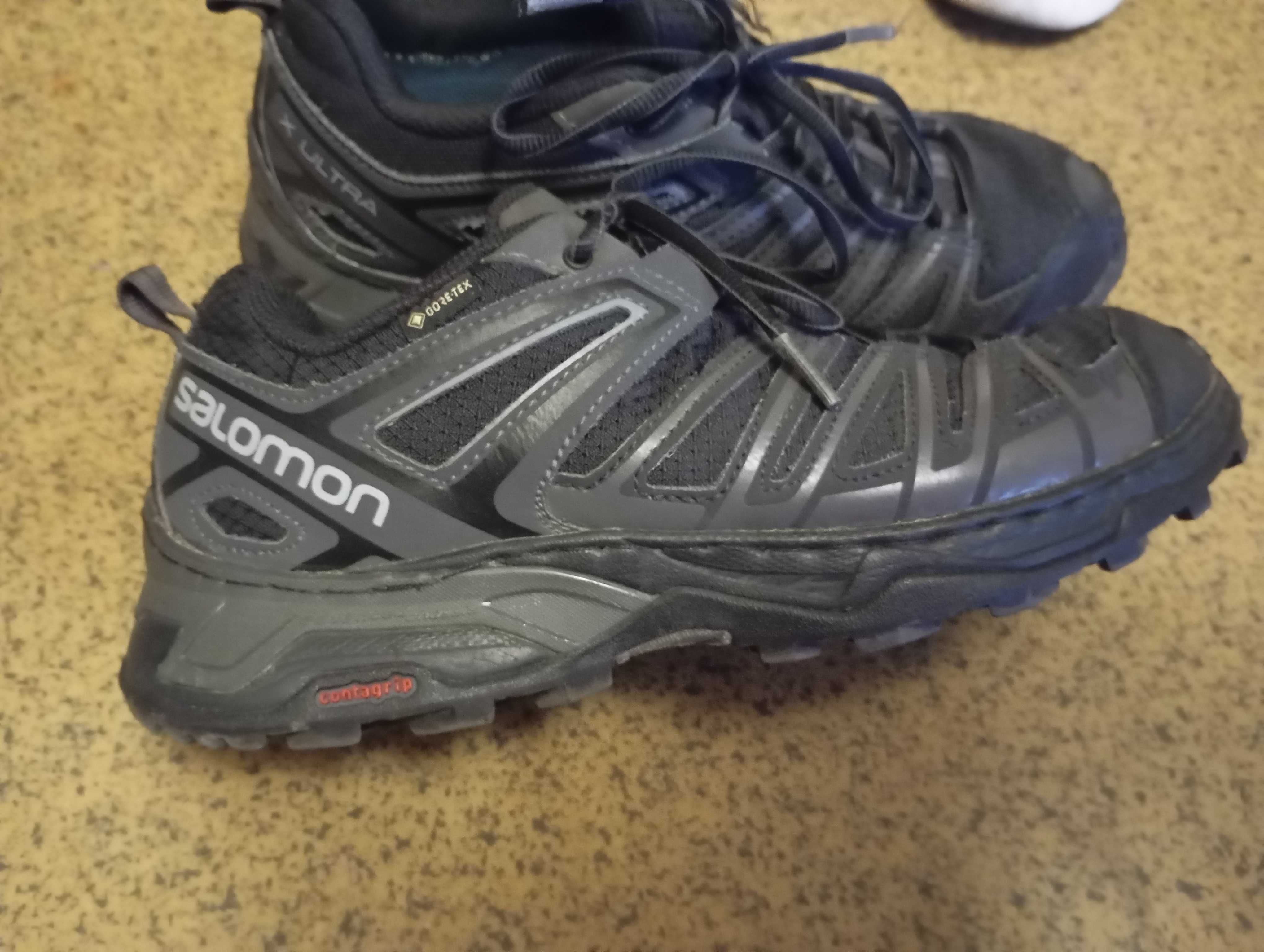 Salomon Ultra x2 gore-tex