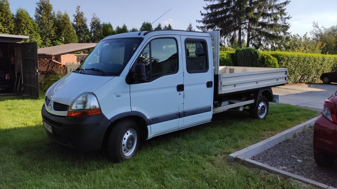 Renault Master II 2009r