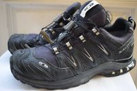 кроссовки кеды туфли мокасины слипоны Salomon GoreTEX р.38 25 см