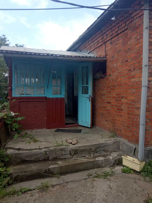 Будинок газ, опалення, 3 фази, кирпіч родюча земля