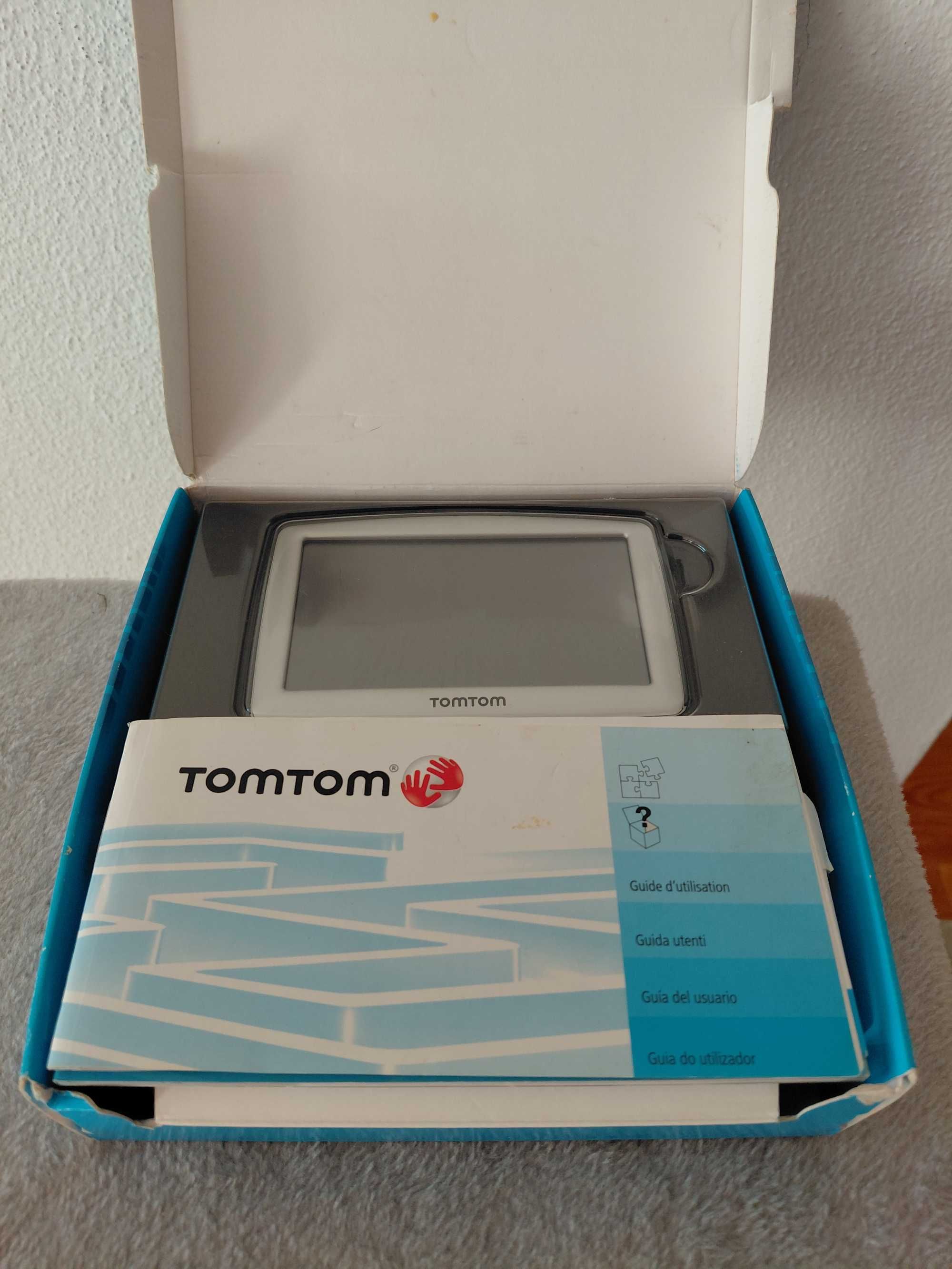 GPS TomTom XL Portugal Espanha