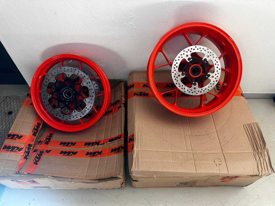 Jantes KTM 790/890R