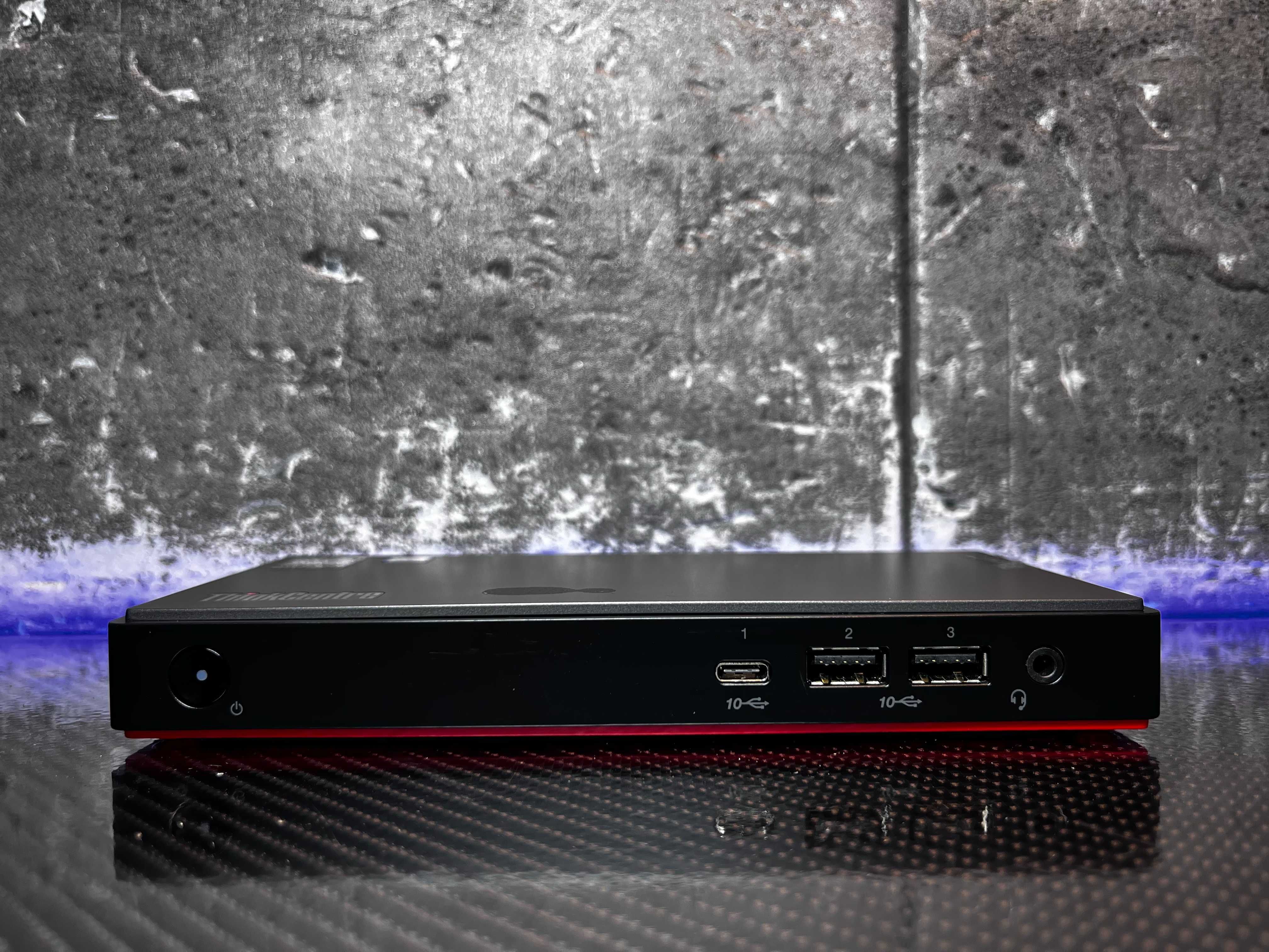 Nano PC Lenovo ThinkCentre M90N-1 | i5-8265U | 512GB SSD NVMe | W11