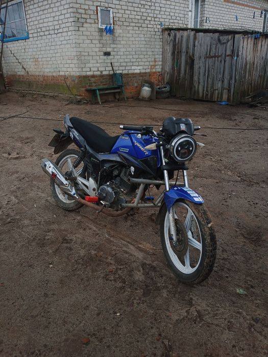 Продам viper zs 200 n