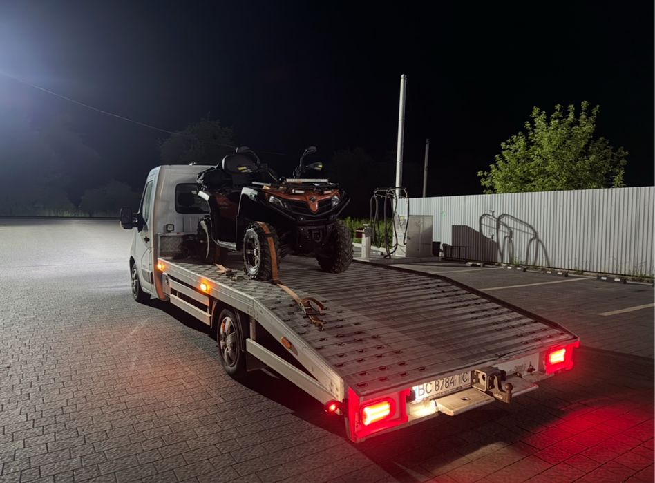 Евакуатор 24/7 по хороших тарифах!