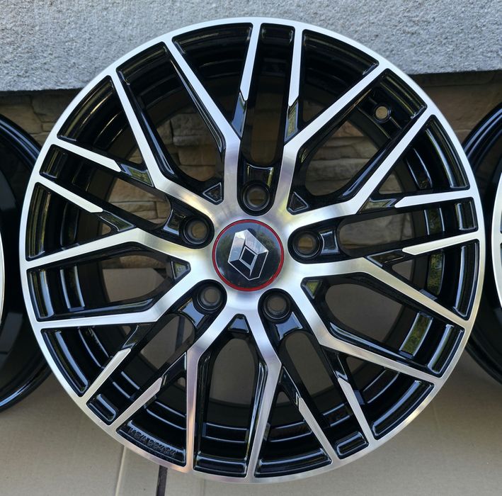 5x118 16 Alufelgi Opel Viraro Renault Trafic Nissan Primastar Wzmacnia